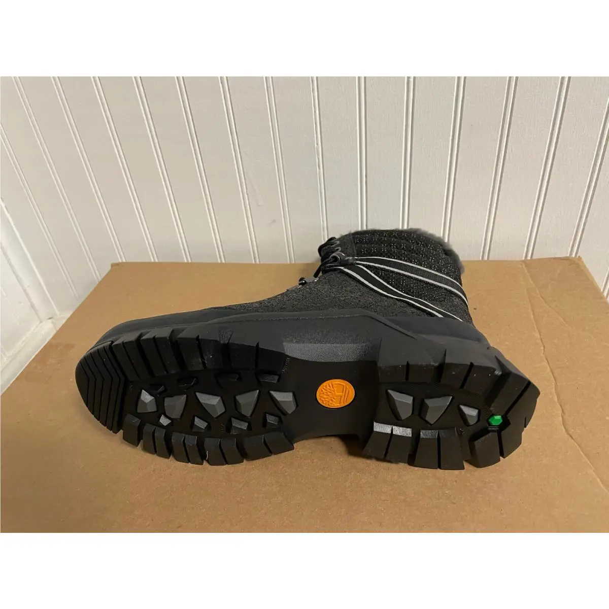 Timberland shoes - Jenness Falls - Jenness Falls - A2EYW-001 - Black 4