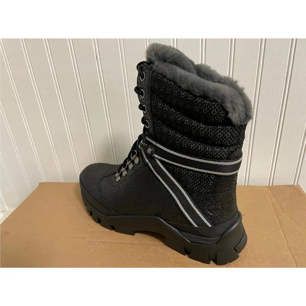 Timberland shoes - Jenness Falls - Jenness Falls - A2EYW-001 - Black 8