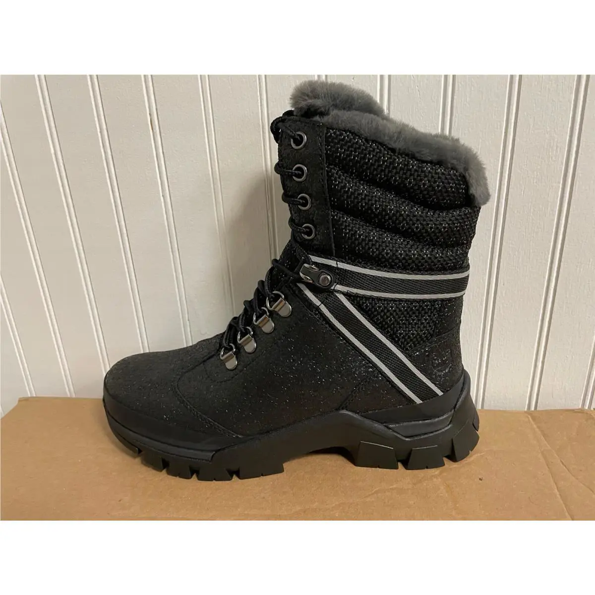 Timberland shoes - Jenness Falls - Jenness Falls - A2EYW-001 - Black 6