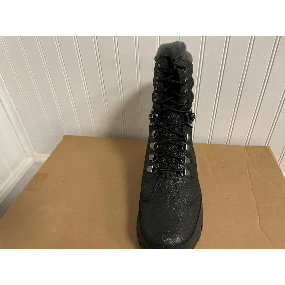 Timberland shoes - Jenness Falls - Jenness Falls - A2EYW-001 - Black 7