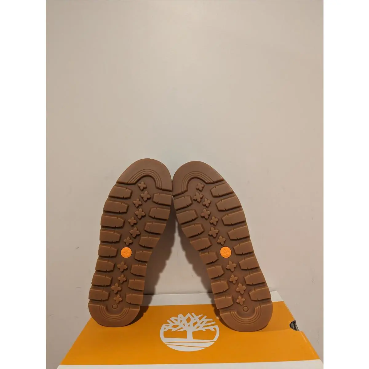 Timberland shoes - Natural Canvas 3