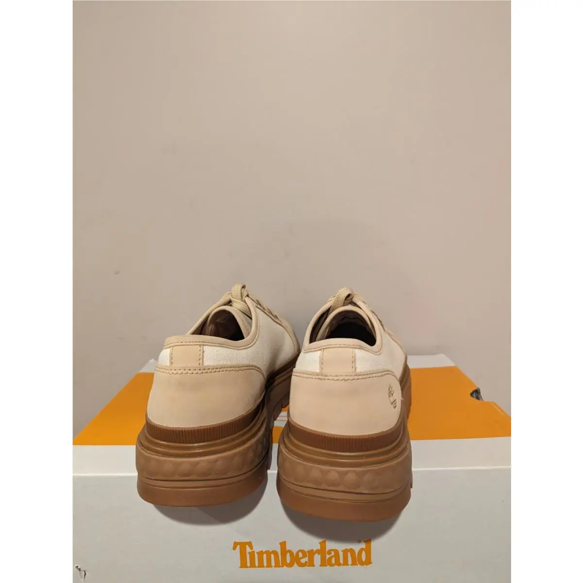 Timberland shoes - Natural Canvas 2
