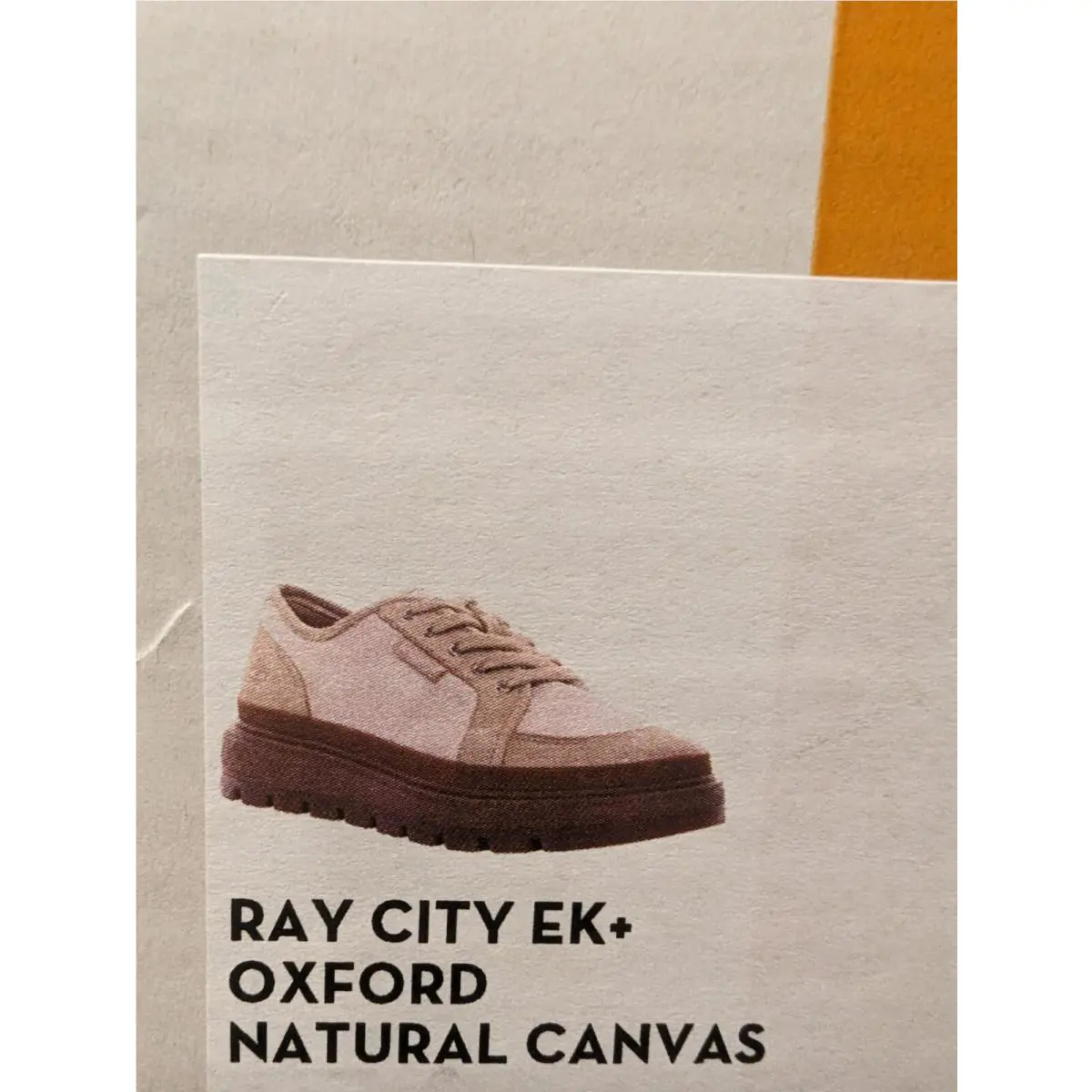 Timberland shoes - Natural Canvas 4
