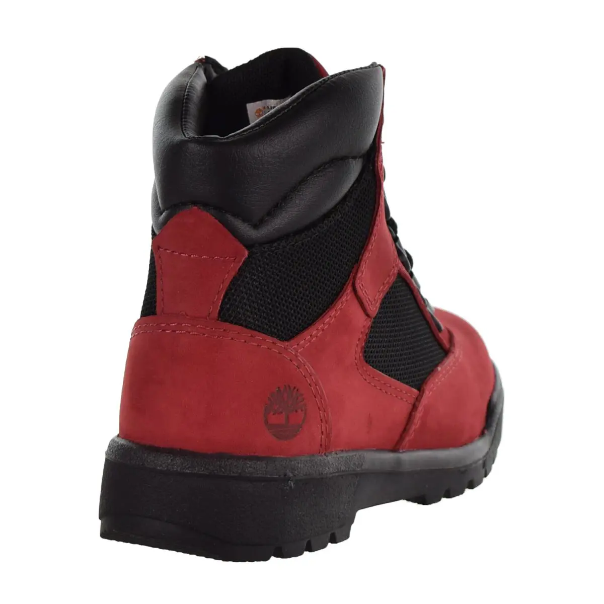 Timberland shoes - Red 1