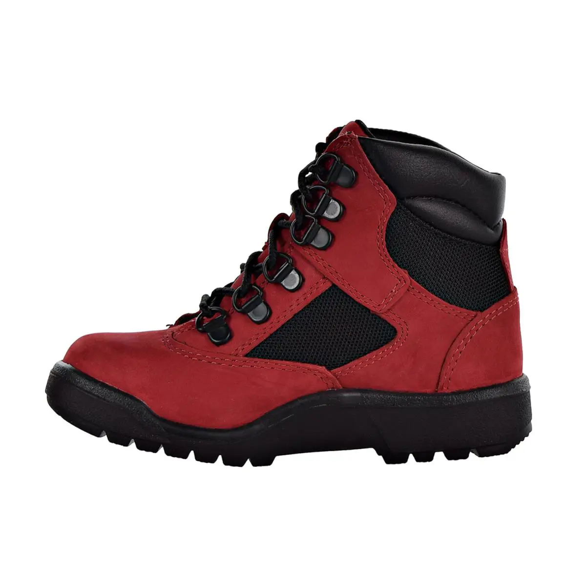 Timberland shoes - Red 2