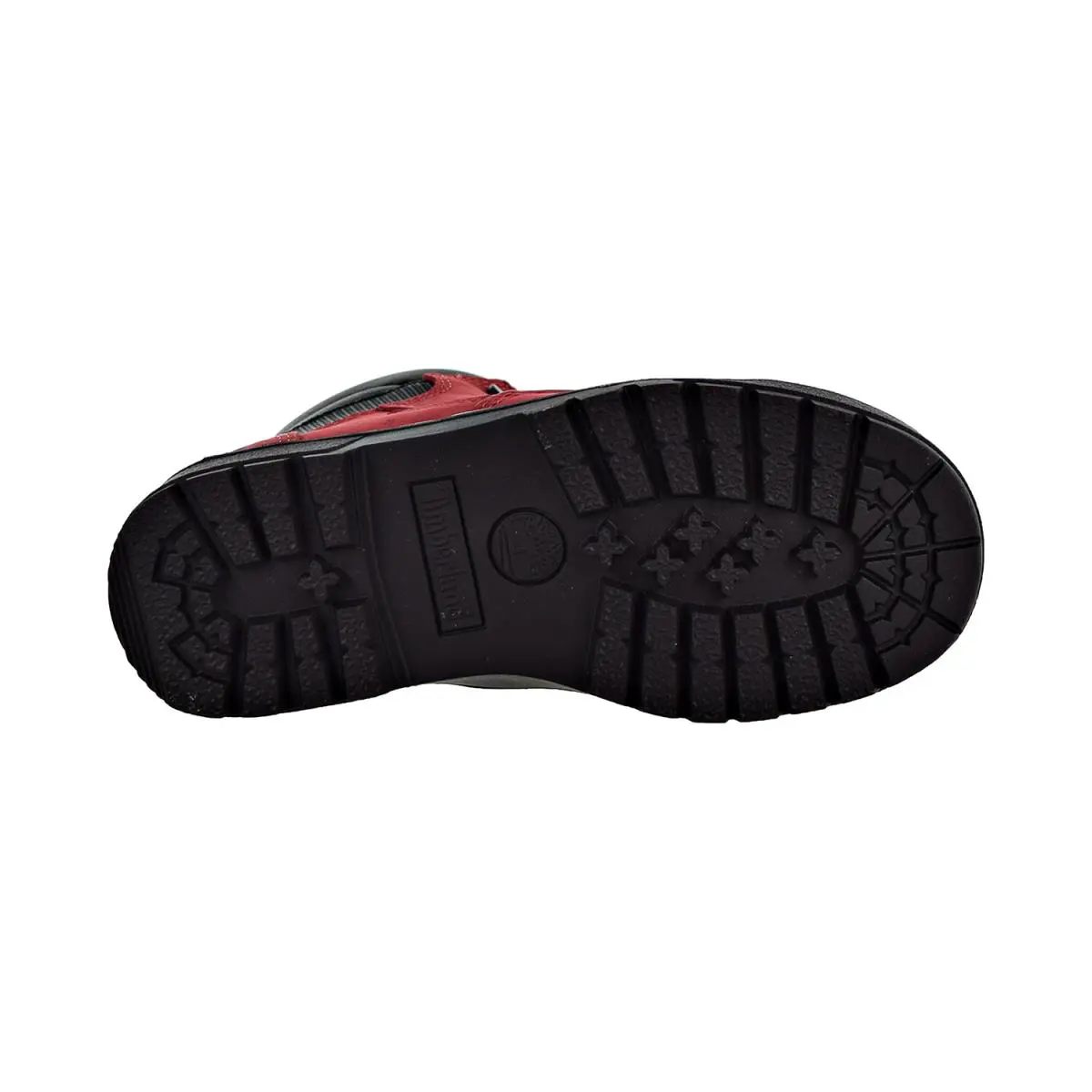 Timberland shoes - Red 4