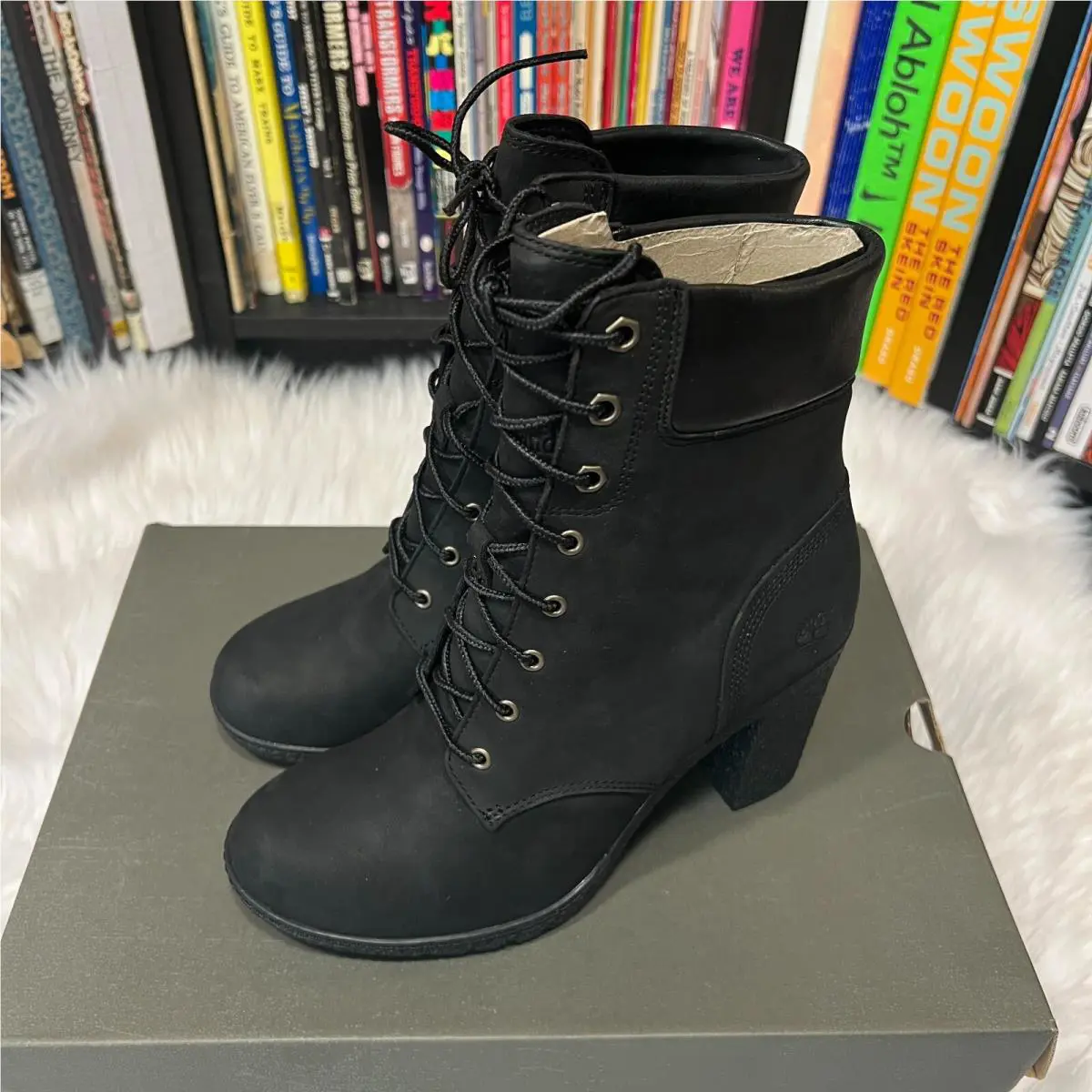 Timberland shoes - timberland glancy - glancy - Black 0