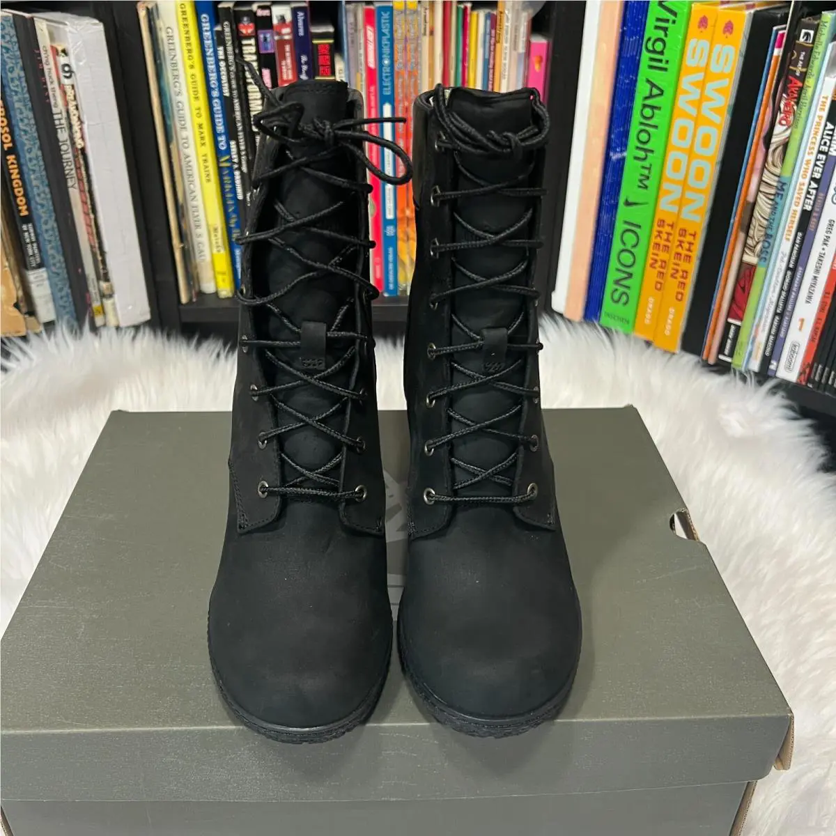 Timberland shoes - timberland glancy - glancy - Black 1
