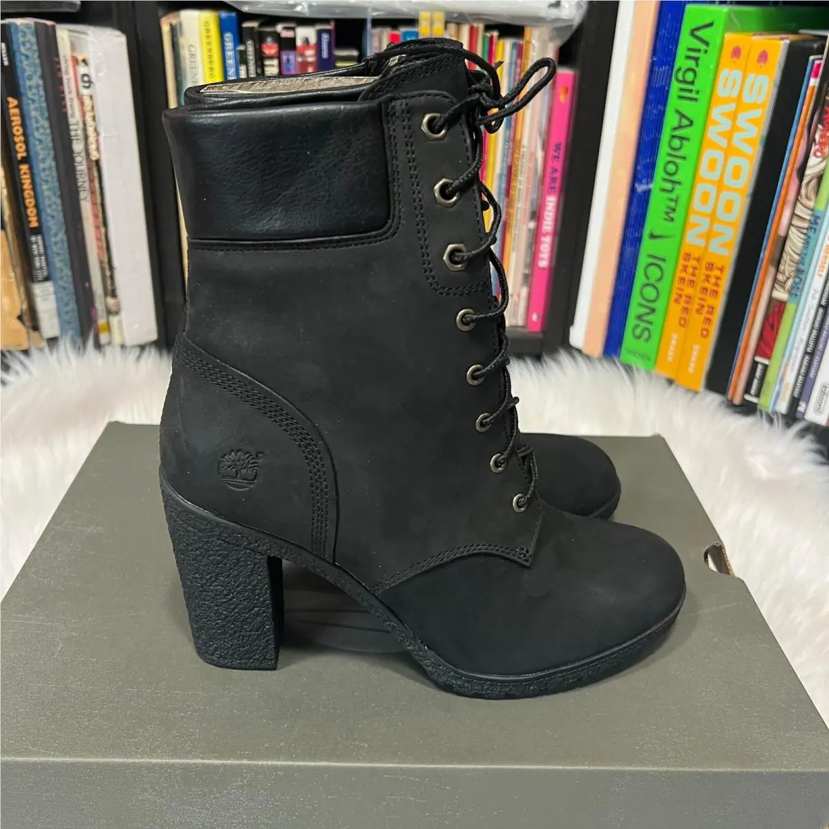 Timberland shoes - timberland glancy - glancy - Black 8