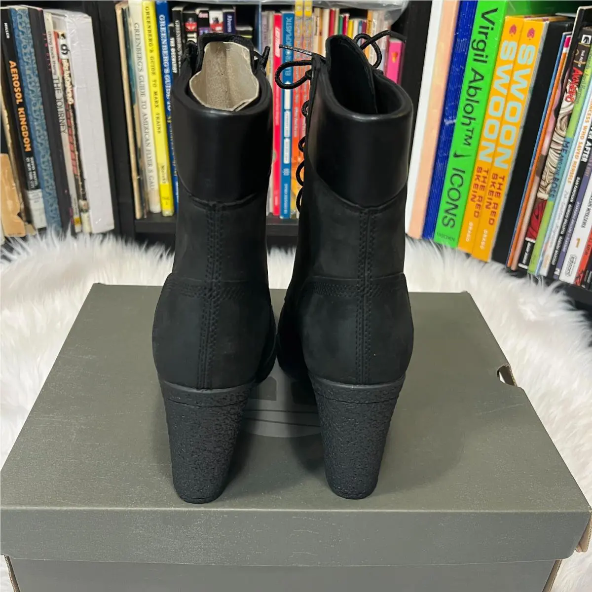 Timberland shoes - timberland glancy - glancy - Black 9