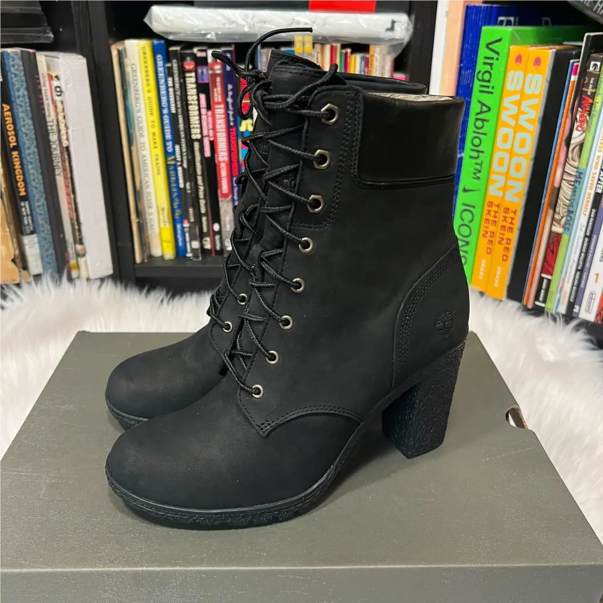 Timberland shoes - timberland glancy - glancy - Black 5