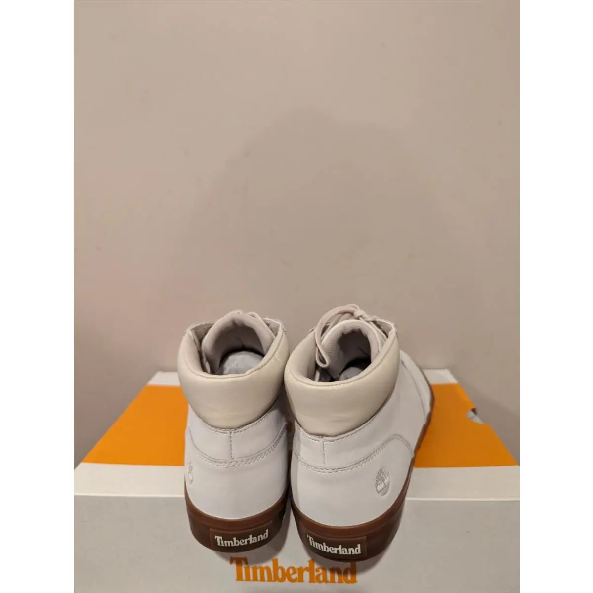 Timberland shoes - Skyla Bay - Skyla Bay - White 8