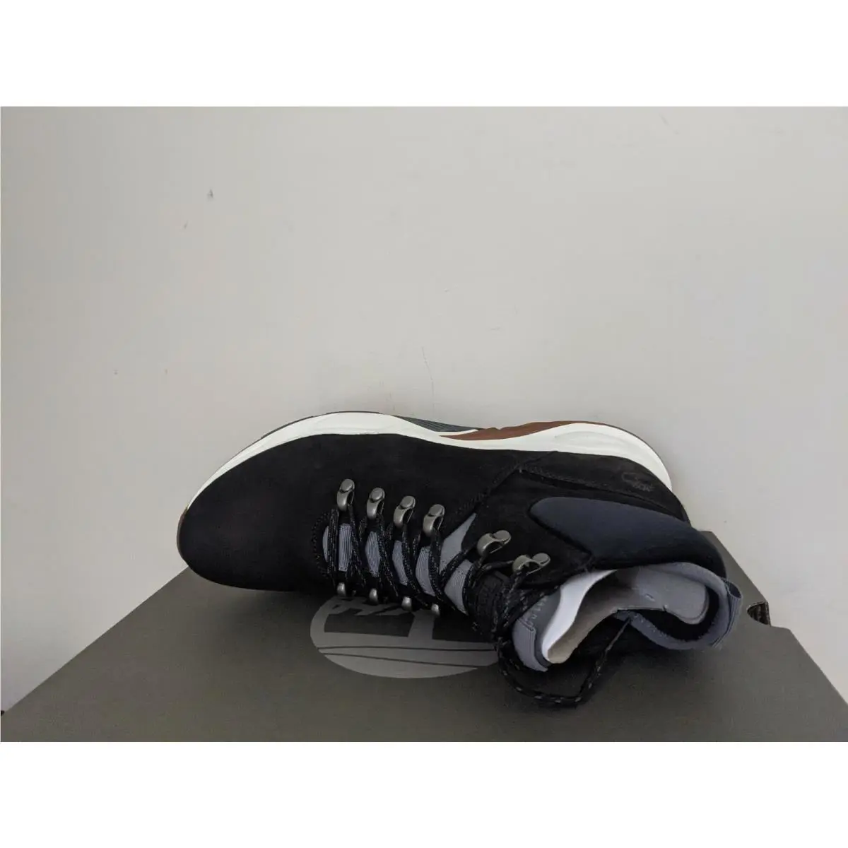 Timberland shoes - Timberland Delphiville - Delphiville - Black 1