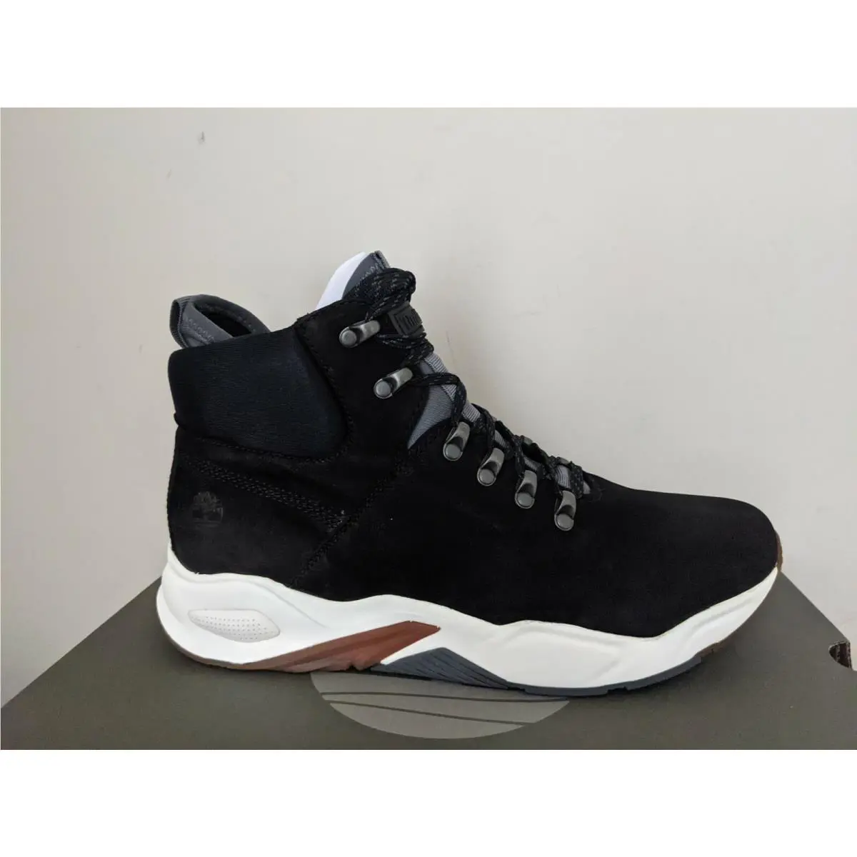 Timberland shoes - Timberland Delphiville - Delphiville - Black 6