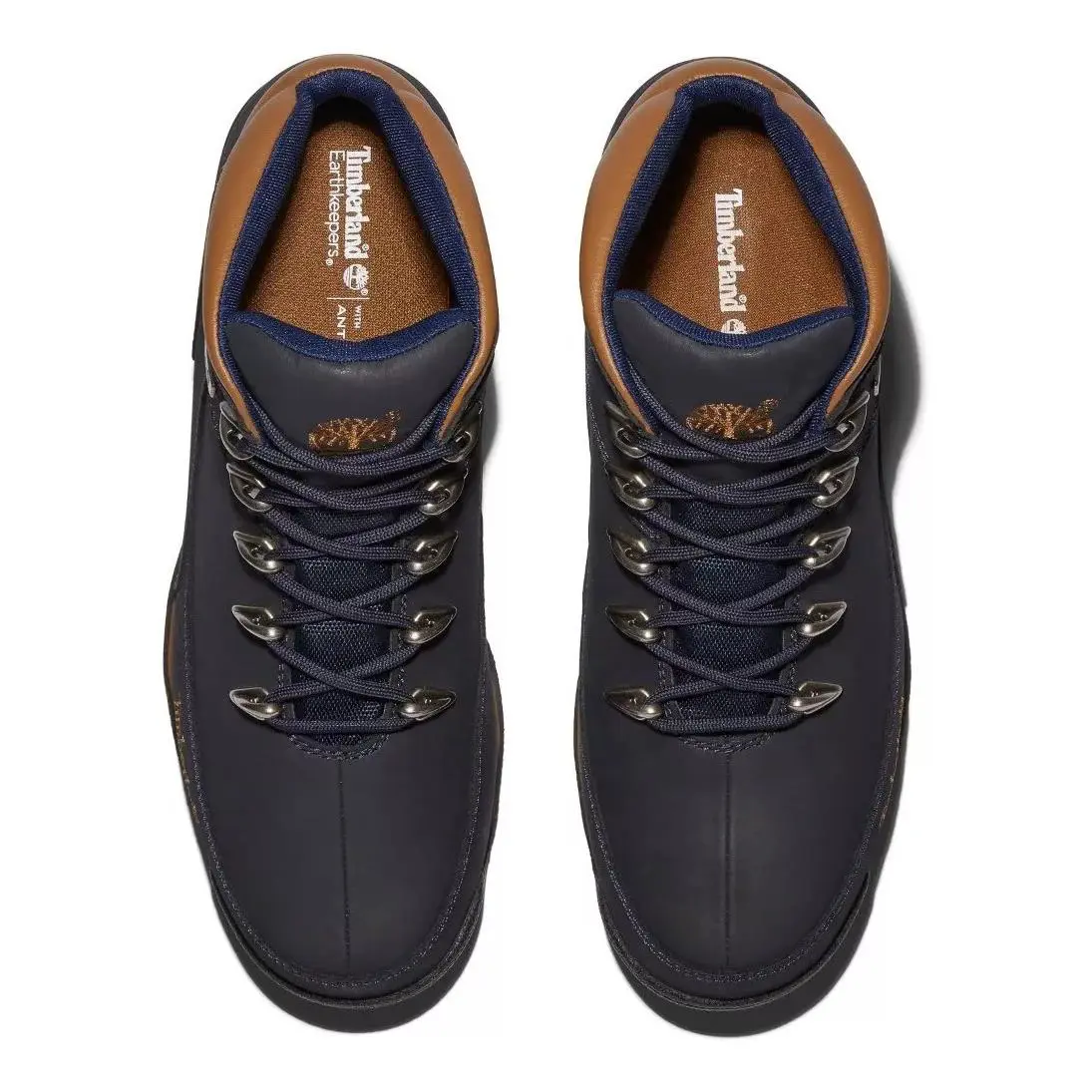 Timberland shoes - Timberland Euro Rock Hiker TB06165R484 - TB06165R484 - Blue 30
