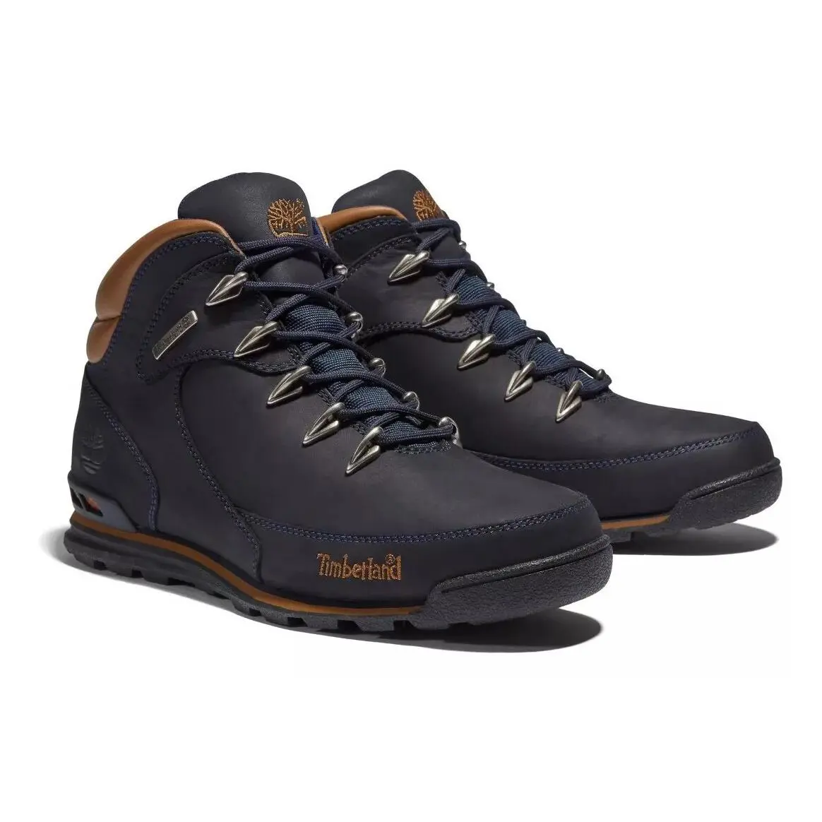 Timberland shoes - Timberland Euro Rock Hiker TB06165R484 - TB06165R484 - Blue 43