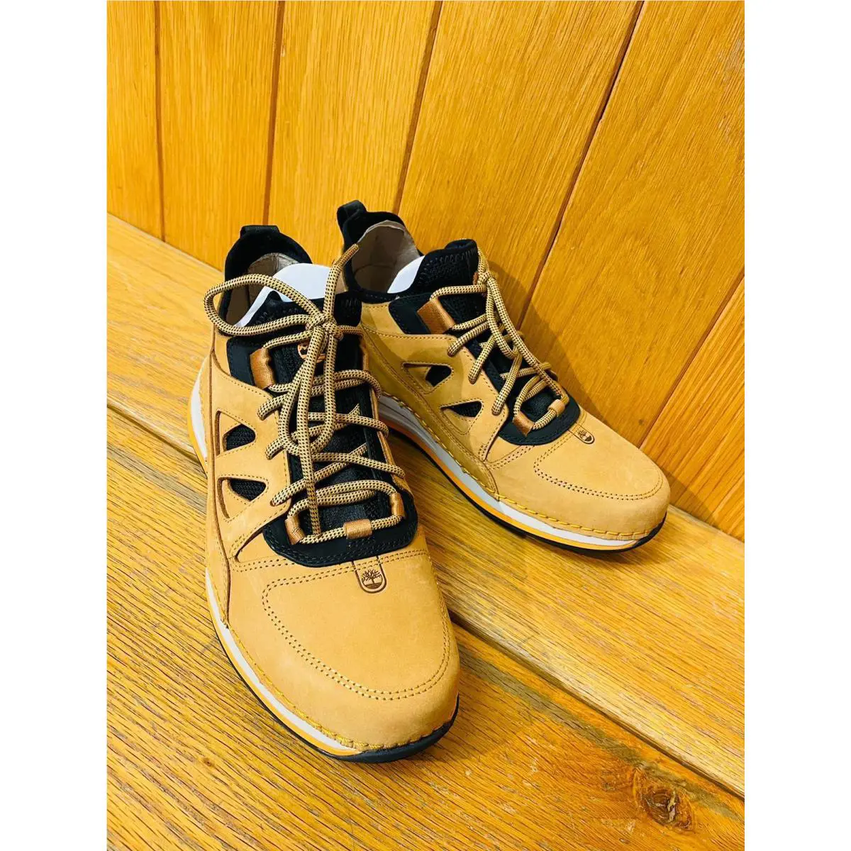 Timberland shoes - TIMBERLOOP - TIMBERLOOP - A5MF4 - WHEAT 0