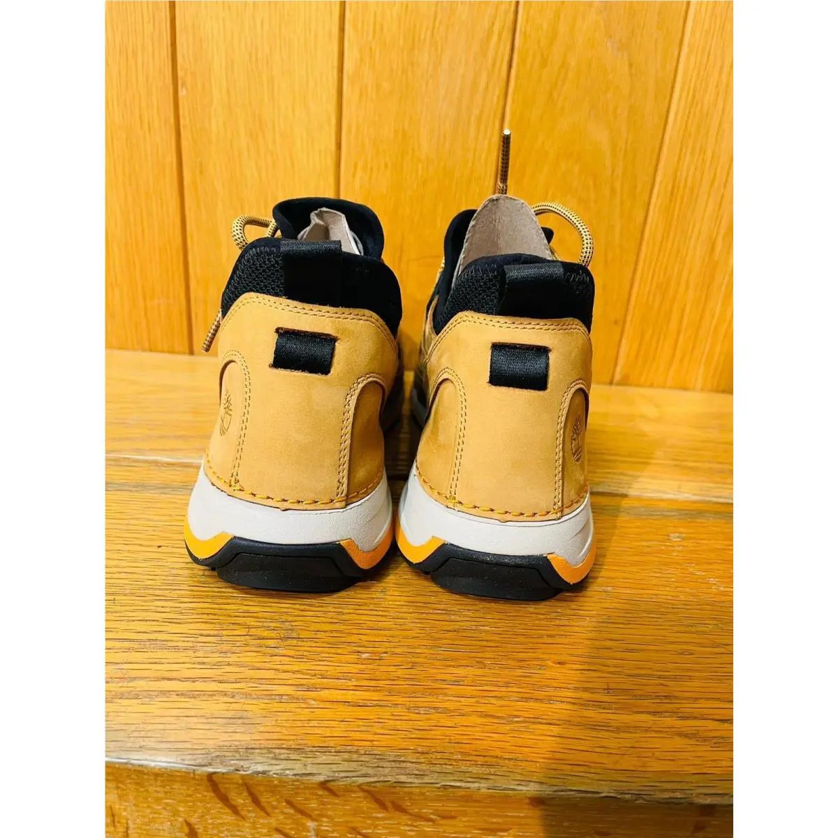 Timberland shoes - TIMBERLOOP - TIMBERLOOP - A5MF4 - WHEAT 1