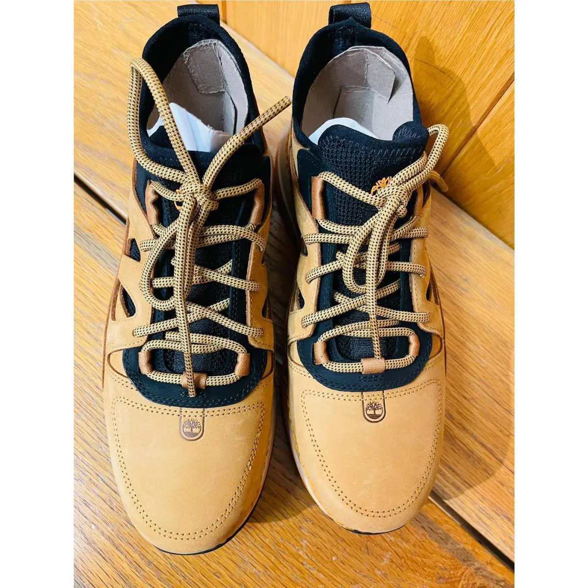 Timberland shoes - TIMBERLOOP - TIMBERLOOP - A5MF4 - WHEAT 2
