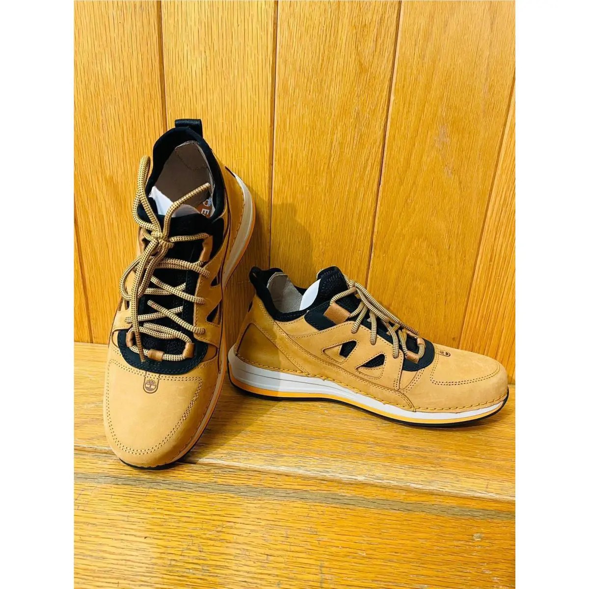 Timberland shoes - TIMBERLOOP - TIMBERLOOP - A5MF4 - WHEAT 3
