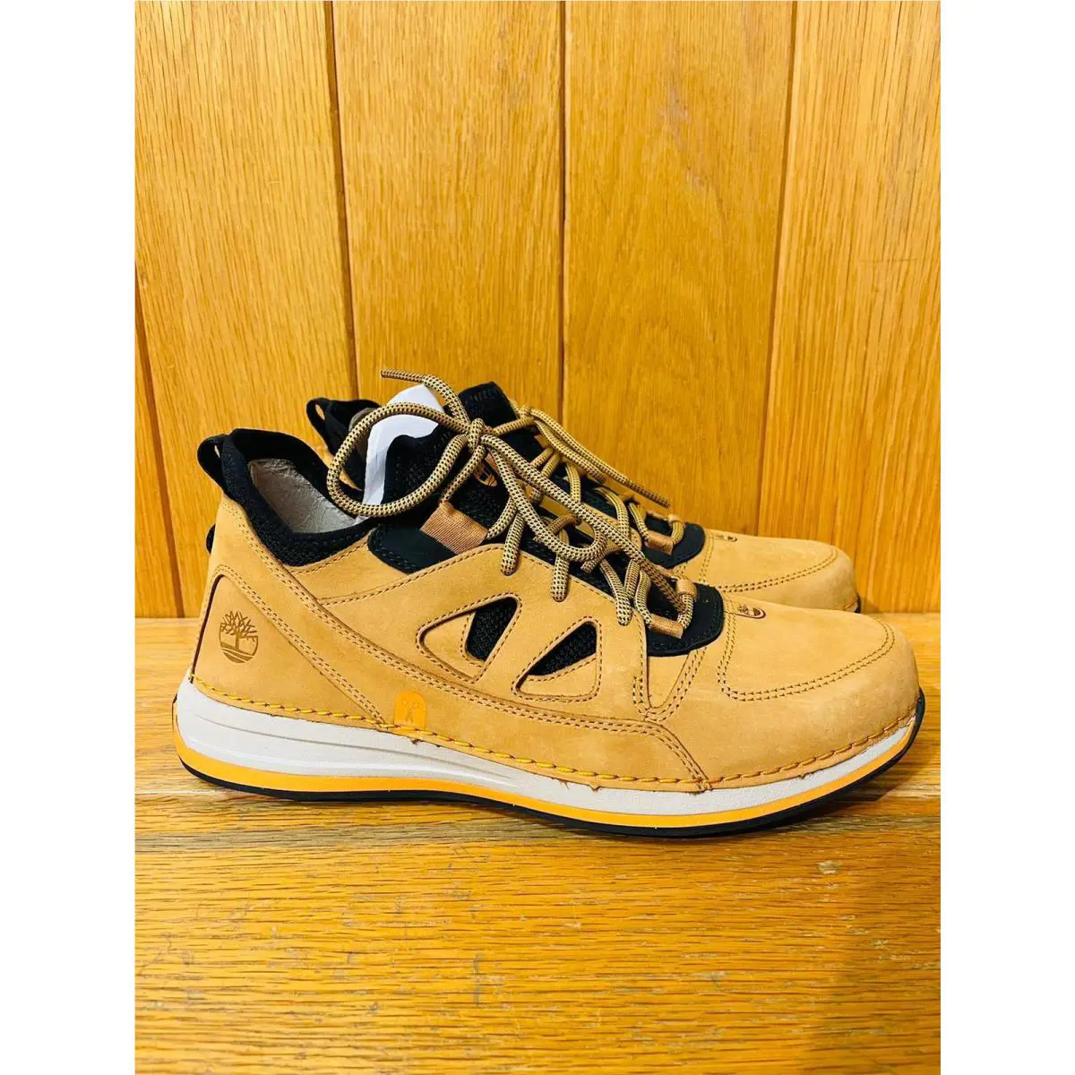Timberland shoes - TIMBERLOOP - TIMBERLOOP - A5MF4 - WHEAT 5