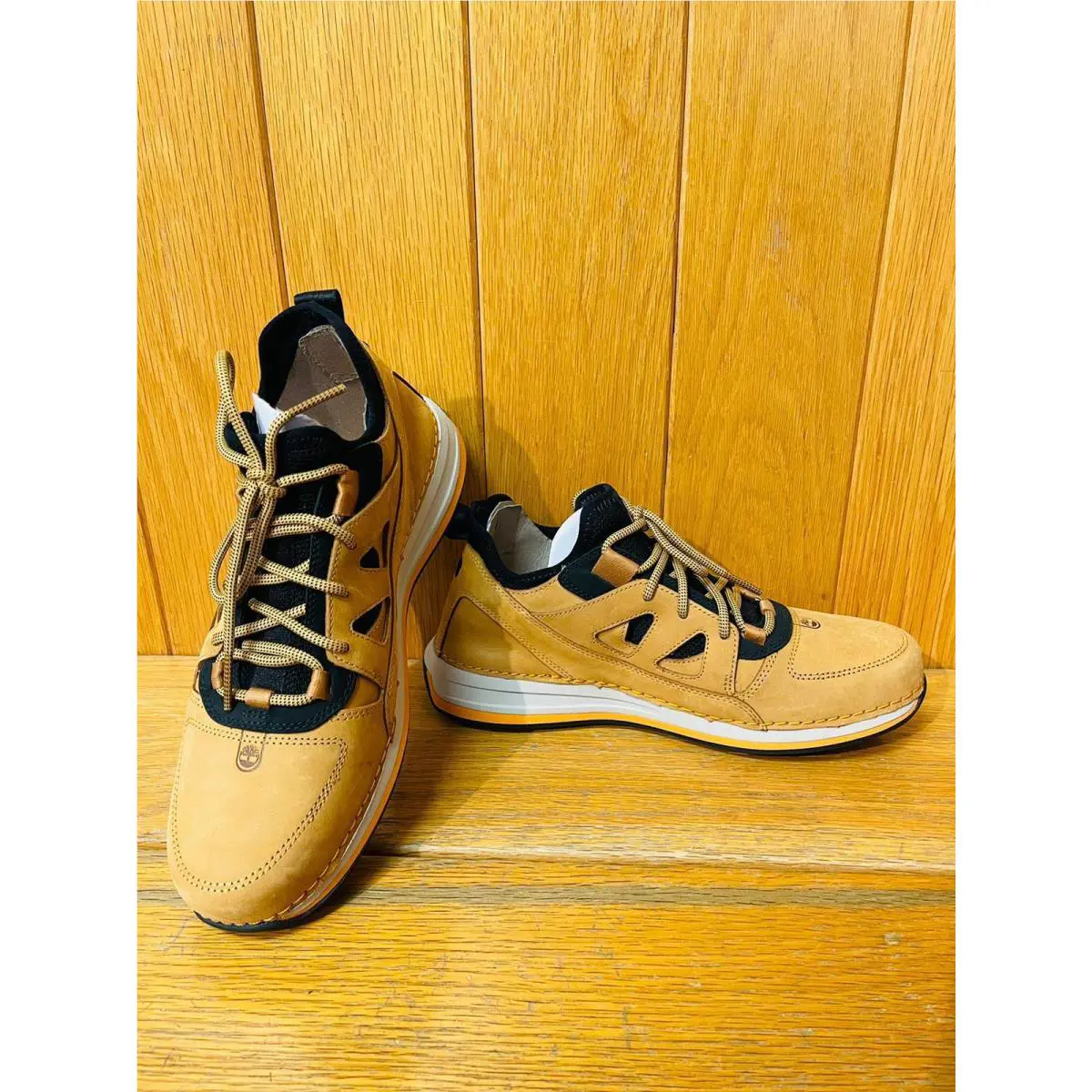 Timberland shoes - TIMBERLOOP - TIMBERLOOP - A5MF4 - WHEAT 6
