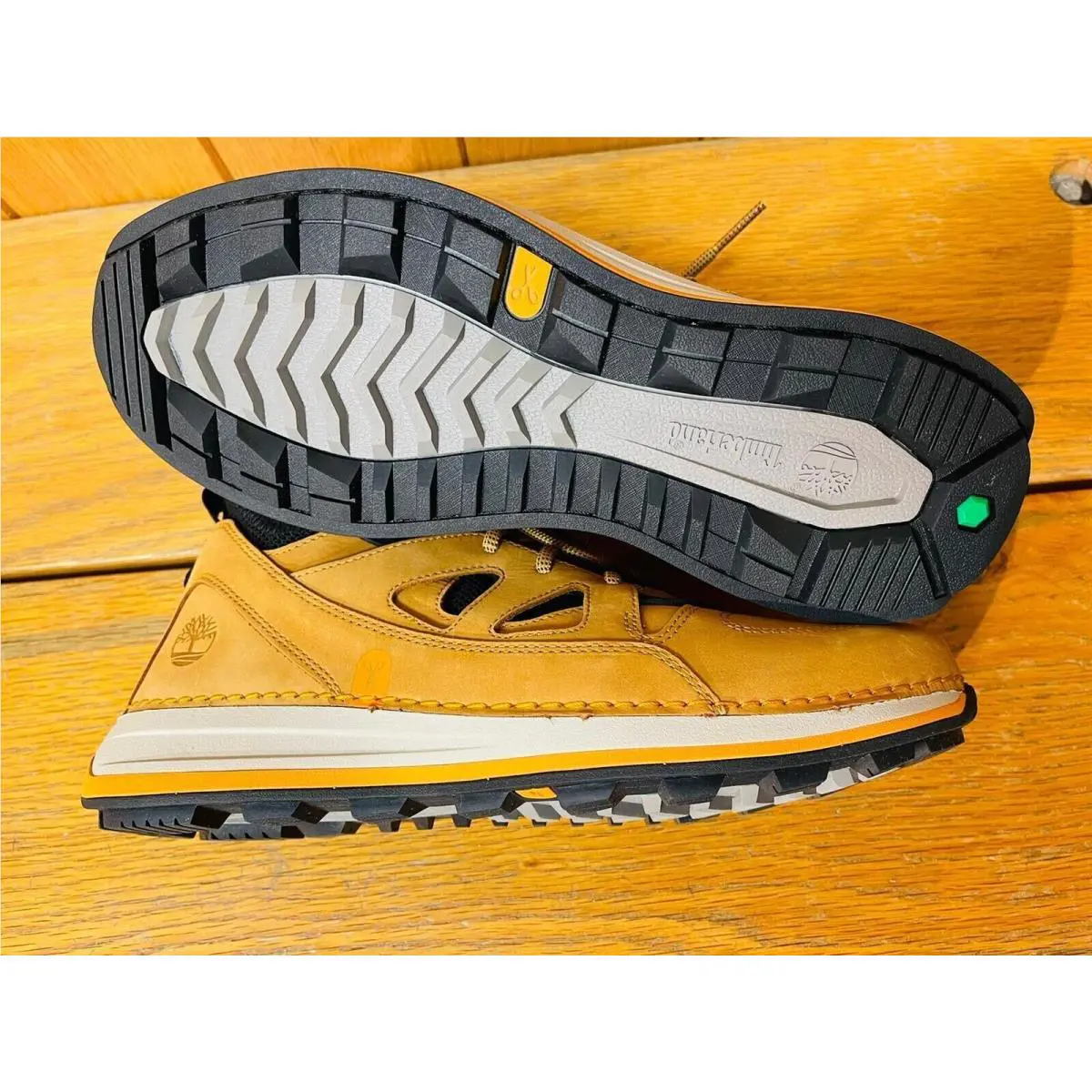 Timberland shoes - TIMBERLOOP - TIMBERLOOP - A5MF4 - WHEAT 7