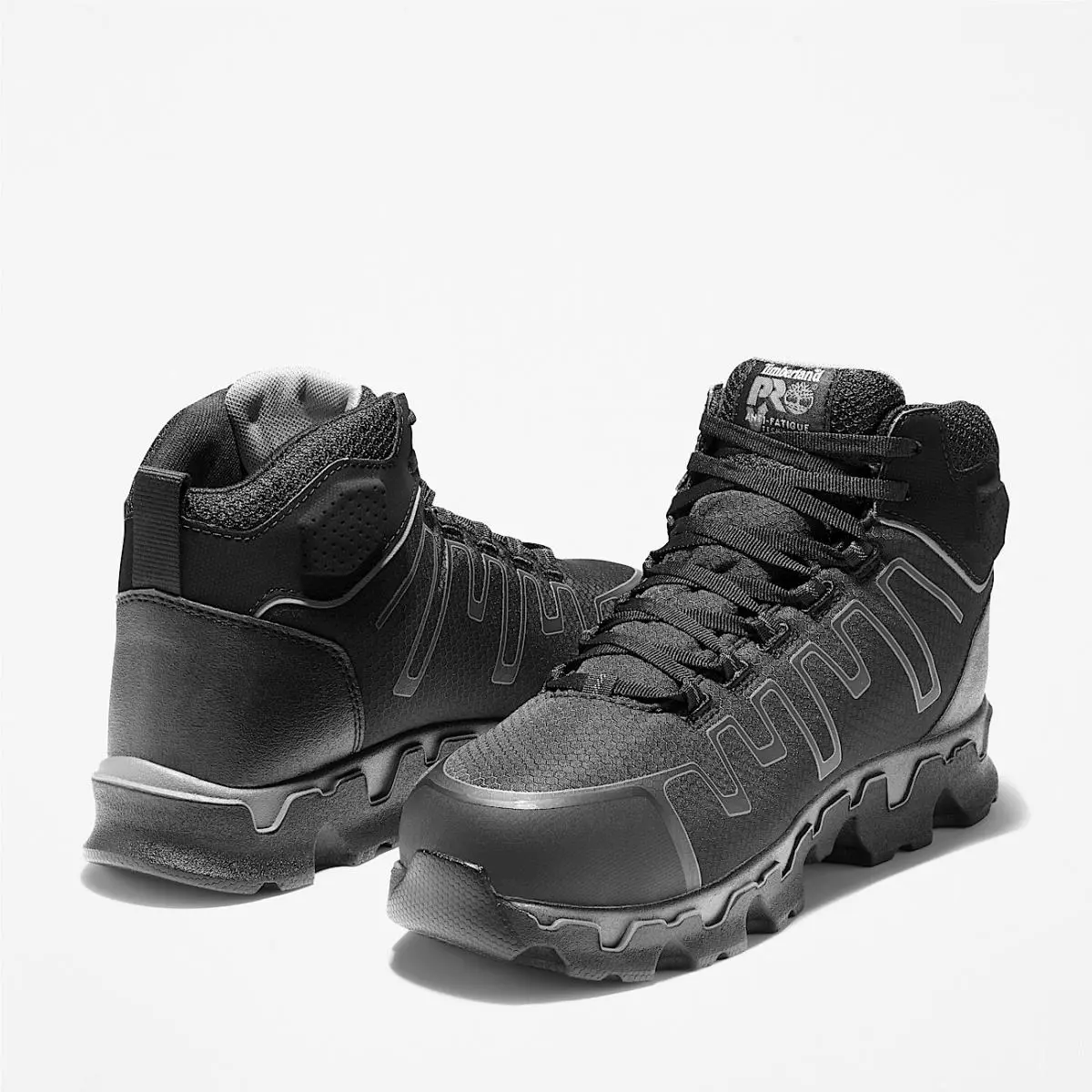 Timberland shoes - Black 1