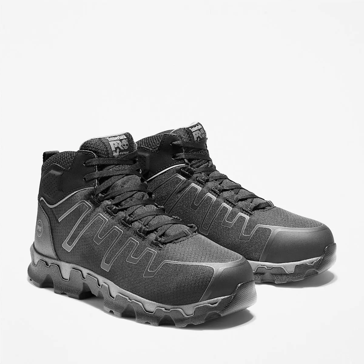 Timberland shoes - Black 3