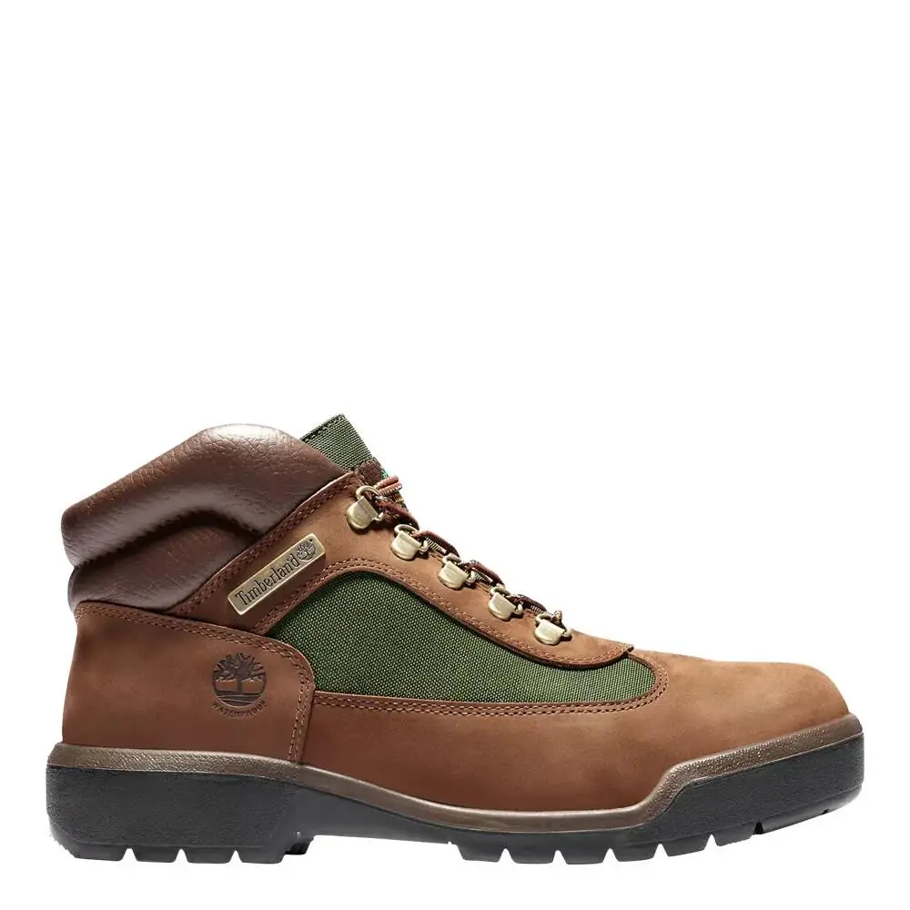 Men`s Timberland Waterproof Field Boot All Colors- All Sizes