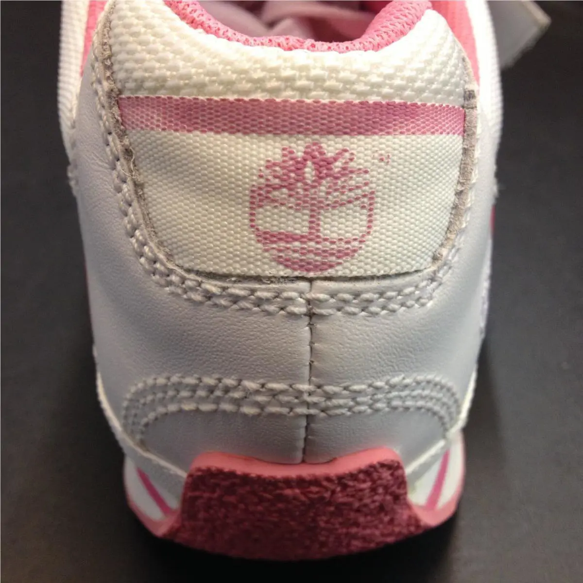 Timberland shoes - 38397 - 38397 - White/Pink 2