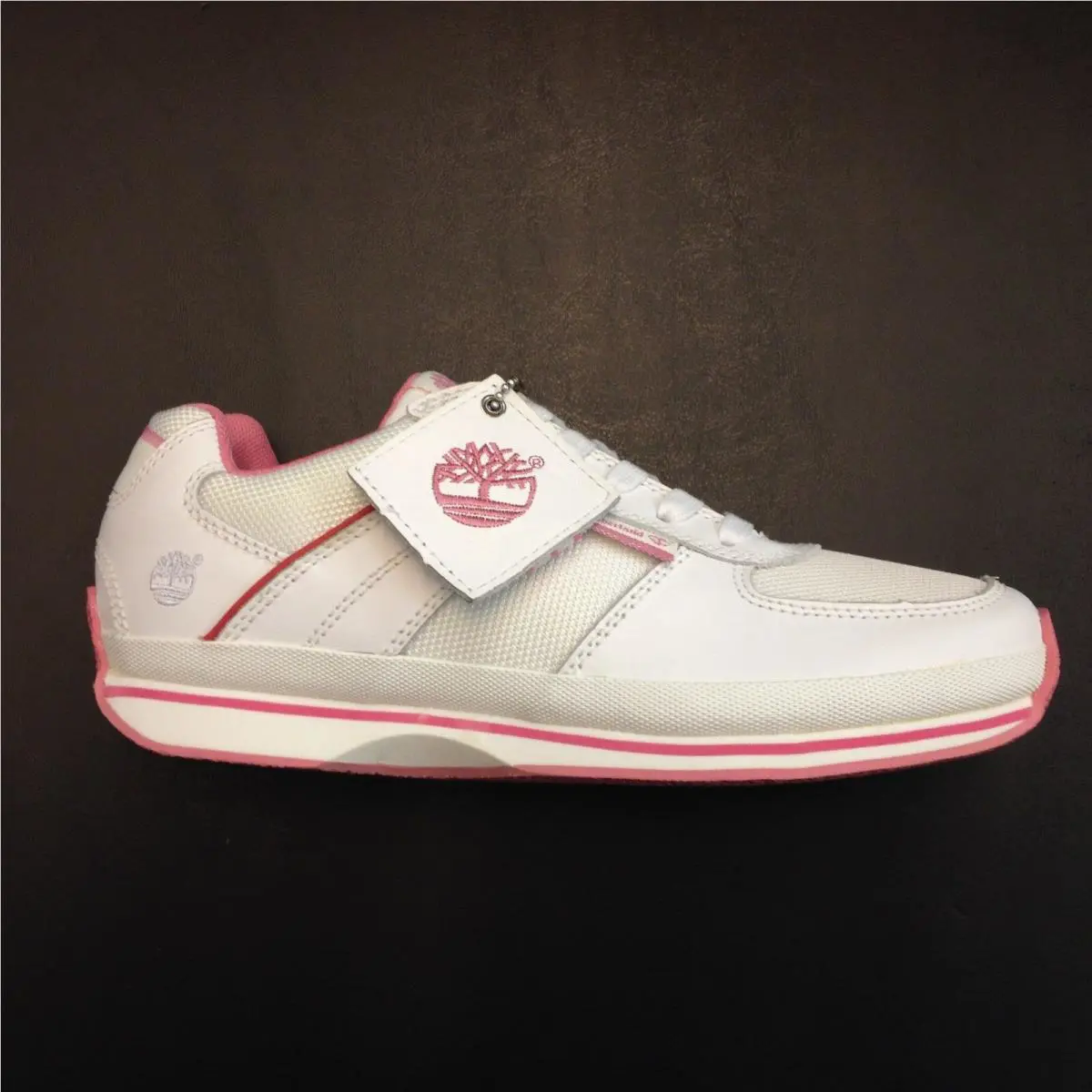 Timberland shoes - 38397 - 38397 - White/Pink 4