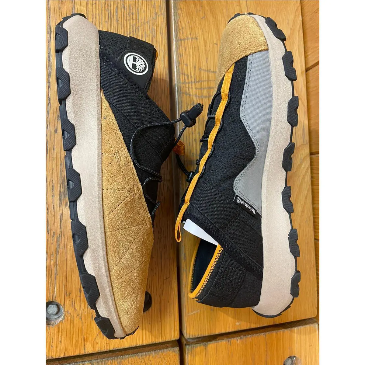 Timberland shoes - WINSOR - WINSOR - W BLACK 9
