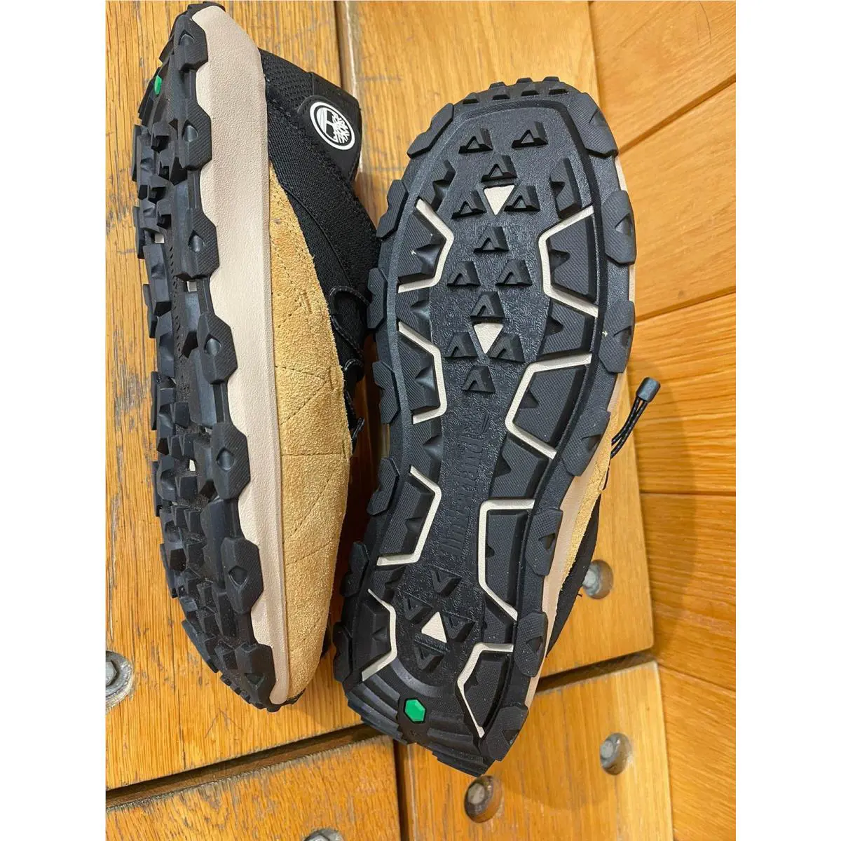 Timberland shoes - WINSOR - WINSOR - W BLACK 7