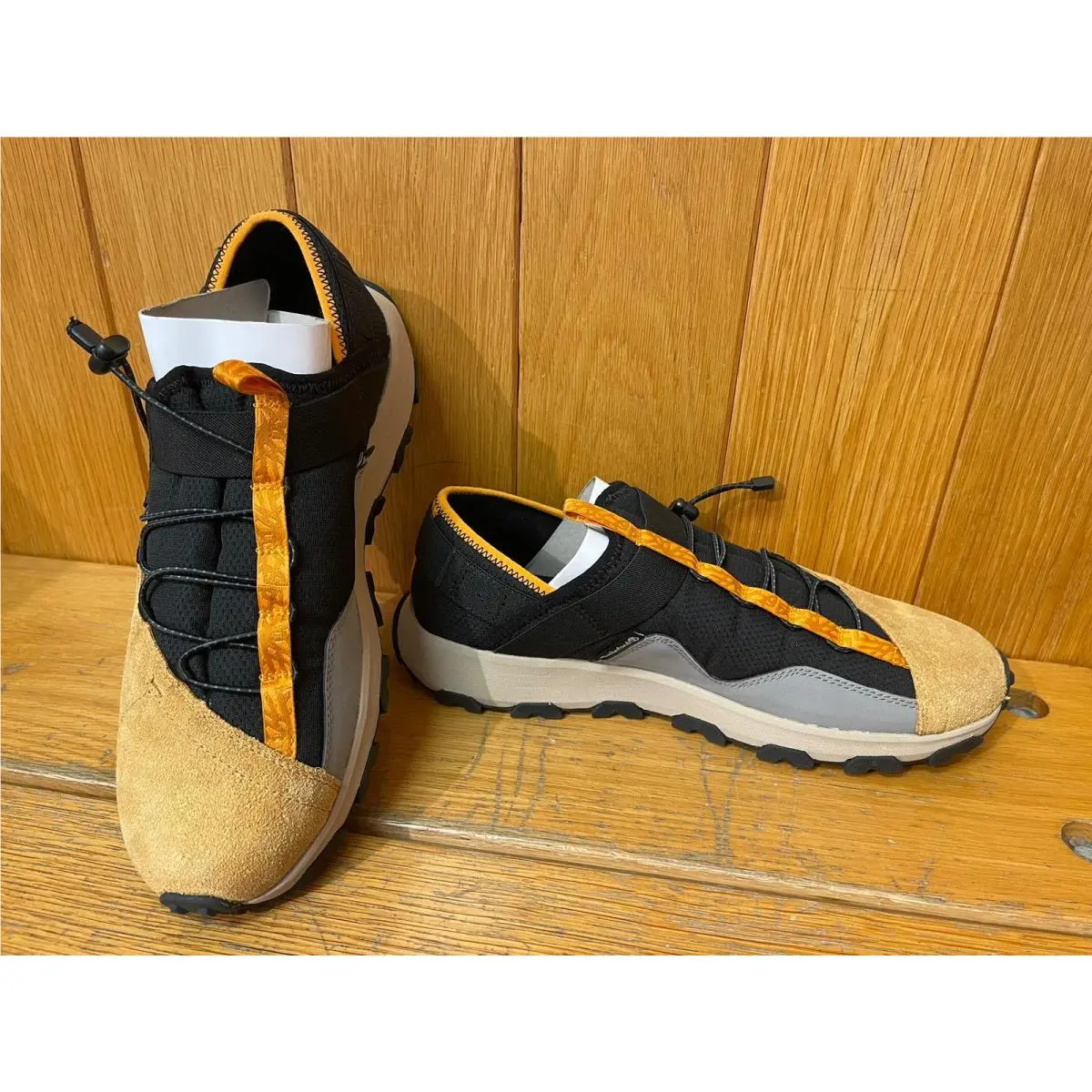 Timberland shoes - WINSOR - WINSOR - W BLACK 10