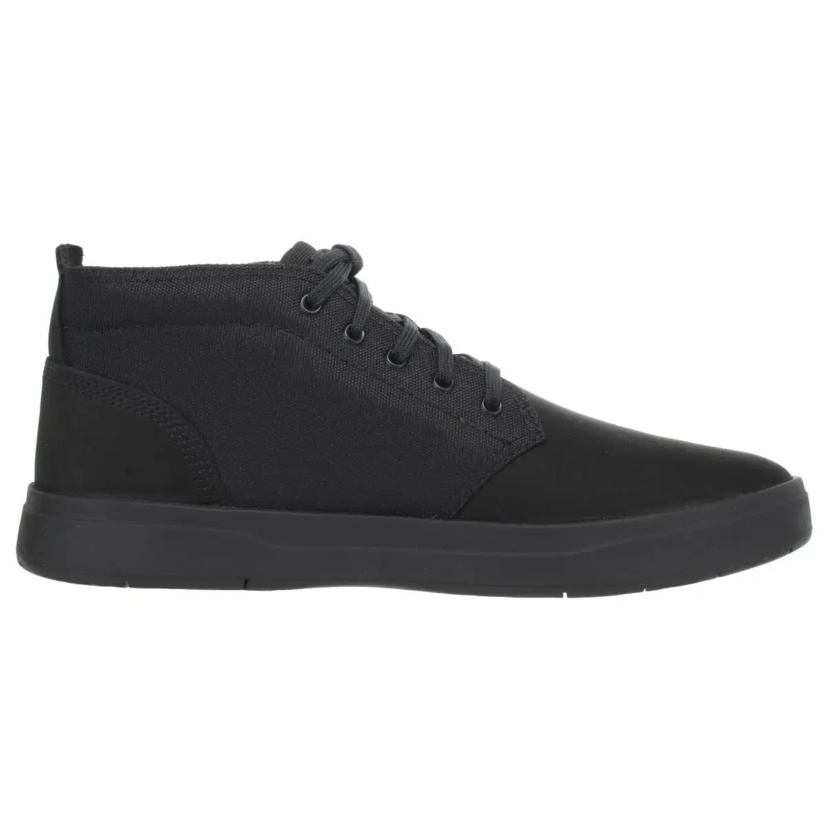 Timberland shoes - Timberland Davis Square Chukka - Davis Square Chukka - A1T16 - Black 0