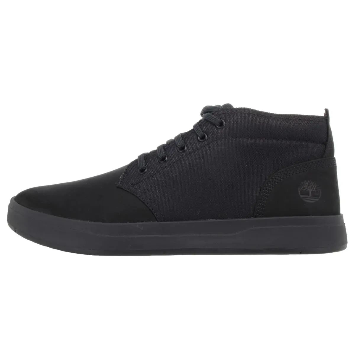 Timberland shoes - Timberland Davis Square Chukka - Davis Square Chukka - A1T16 - Black 2