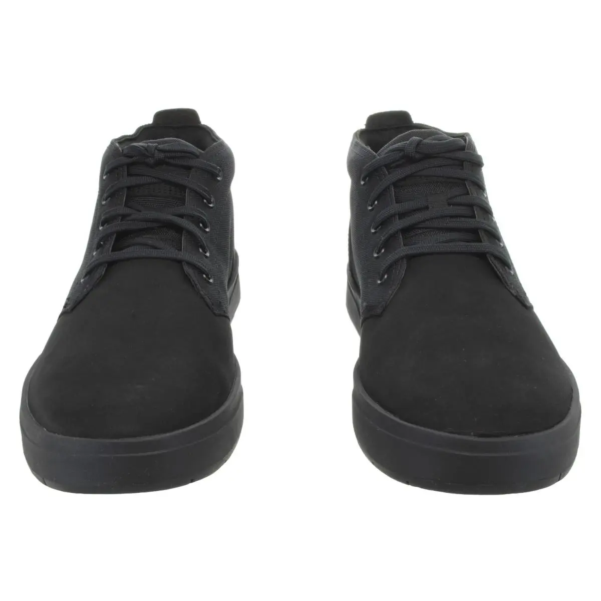 Timberland shoes - Timberland Davis Square Chukka - Davis Square Chukka - A1T16 - Black 3