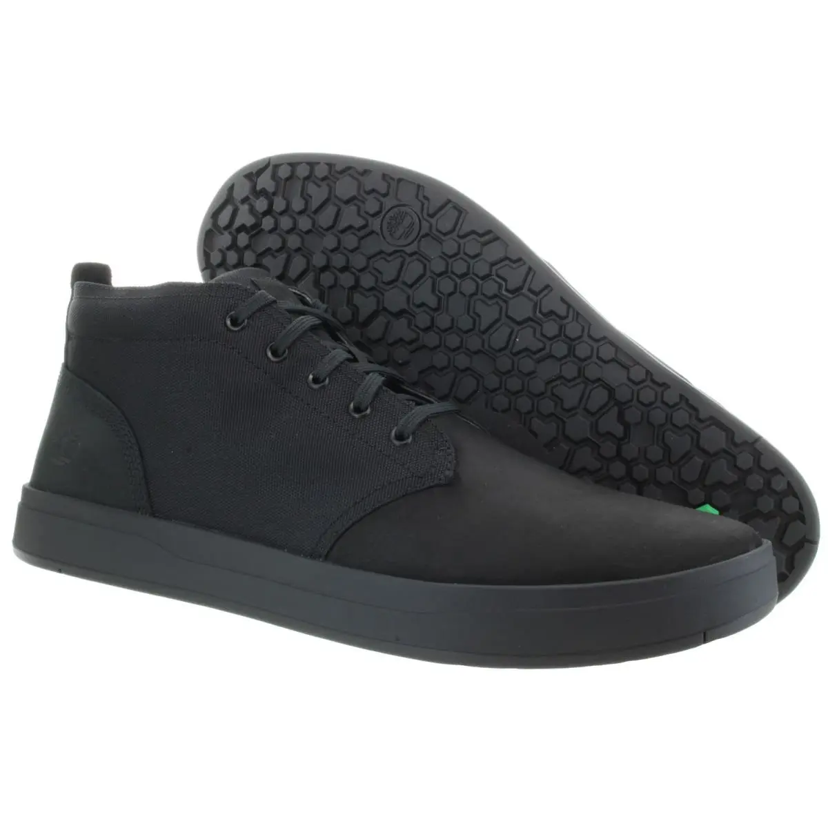 Timberland shoes - Timberland Davis Square Chukka - Davis Square Chukka - A1T16 - Black 4