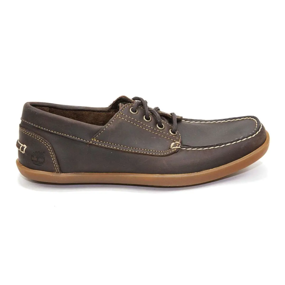 Timberland shoes - Timberland Odelay 4 Eye Camp - Brown 0