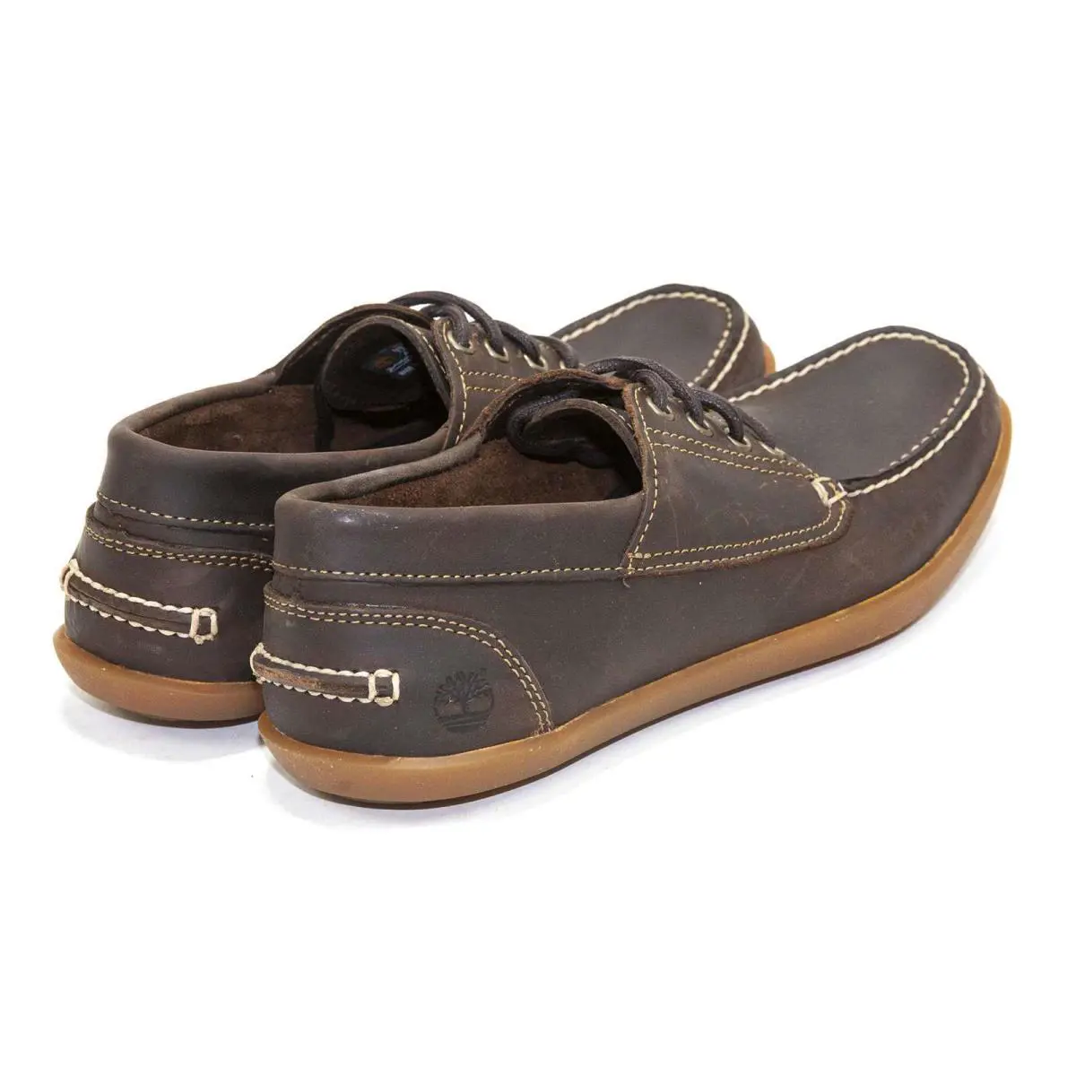 Timberland shoes - Timberland Odelay 4 Eye Camp - Brown 7