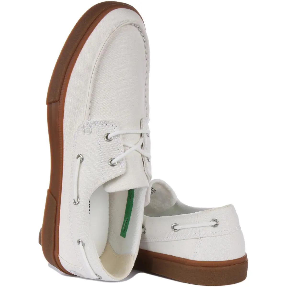 Timberland shoes - UNION WHARF BOAT SHOES - UNION WHARF BOAT SHOES - White 0