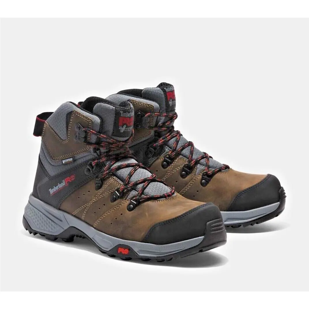 Timberland shoes - A5SZ3214 - A5SZ3 214 - Brown 7