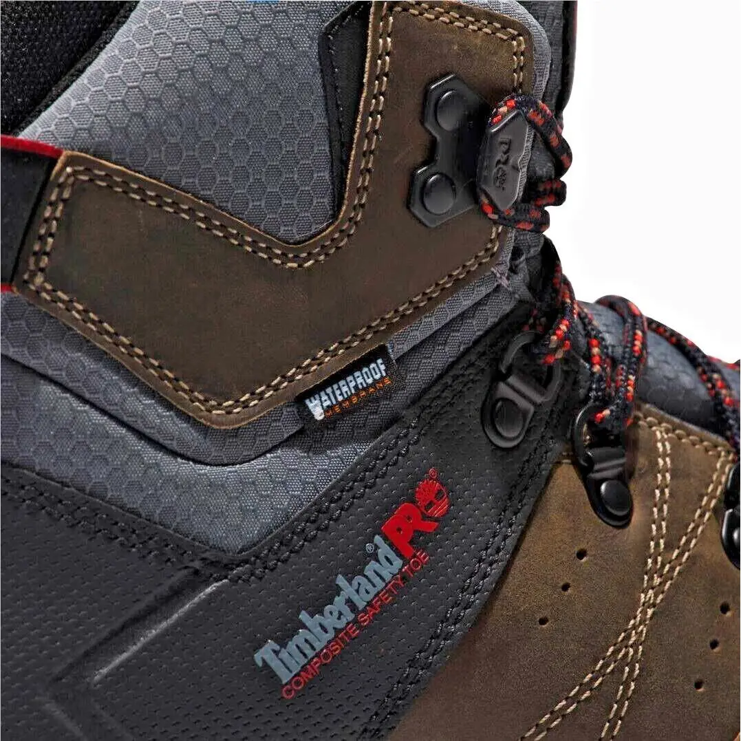 Timberland shoes - A5SZ3214 - A5SZ3 214 - Brown 12