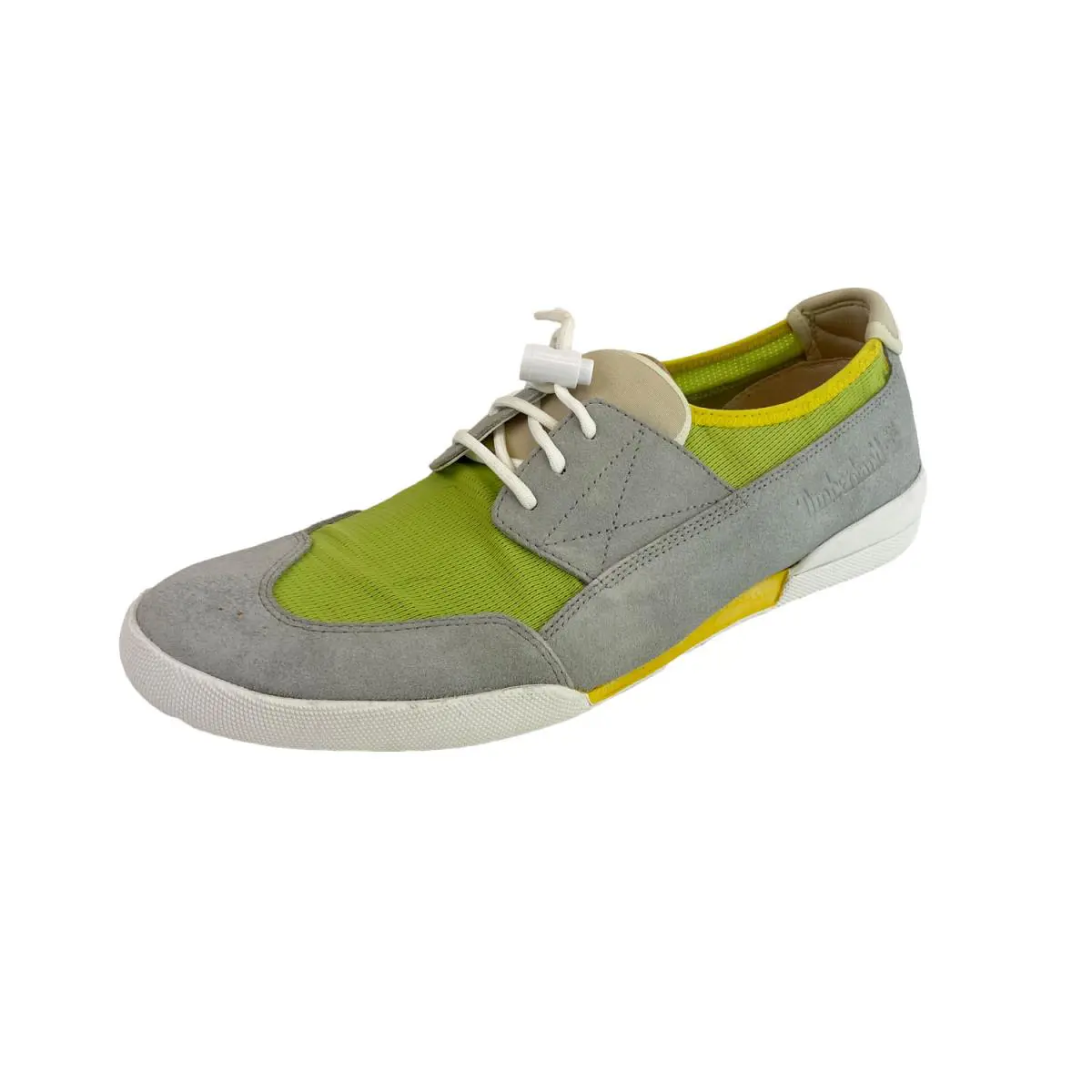 Timberland shoes - Boat Shoes - Boat Shoes - TBL30A - Grey/Green 0