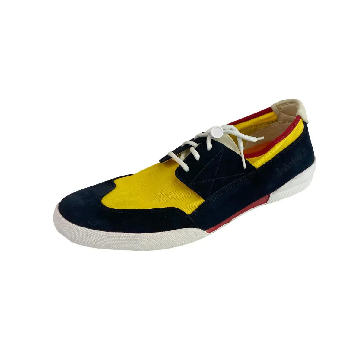 Timberland shoes - Boat Shoes - Boat Shoes - TBL30A - Grey/Green 1
