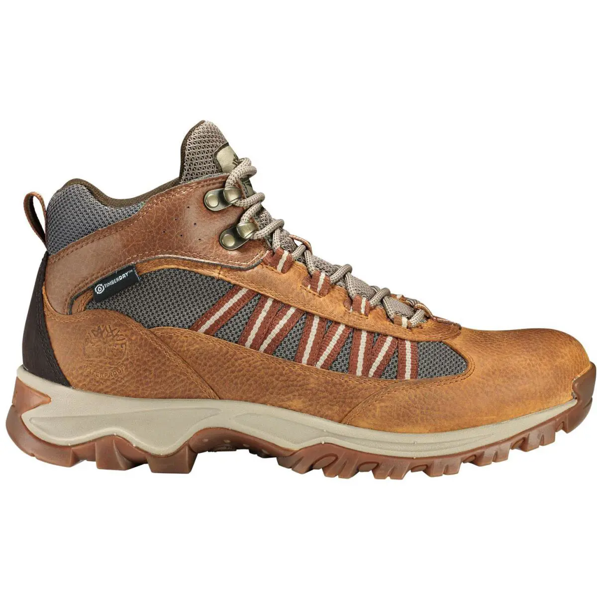 Timberland shoes - MT. MADDSEN Lite A1L4K A1L3X - Brown - TB0A1L4K 0