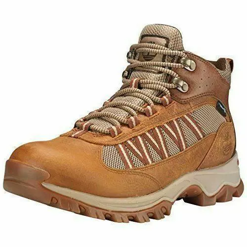 Timberland shoes - MT. MADDSEN Lite A1L4K A1L3X - Brown - TB0A1L4K 2