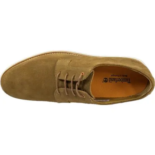 Timberland shoes - CITY GROOVE DERBY - CITY GROOVE DERBY - A2DEX - Wheat (UPC: 194901845362) 2