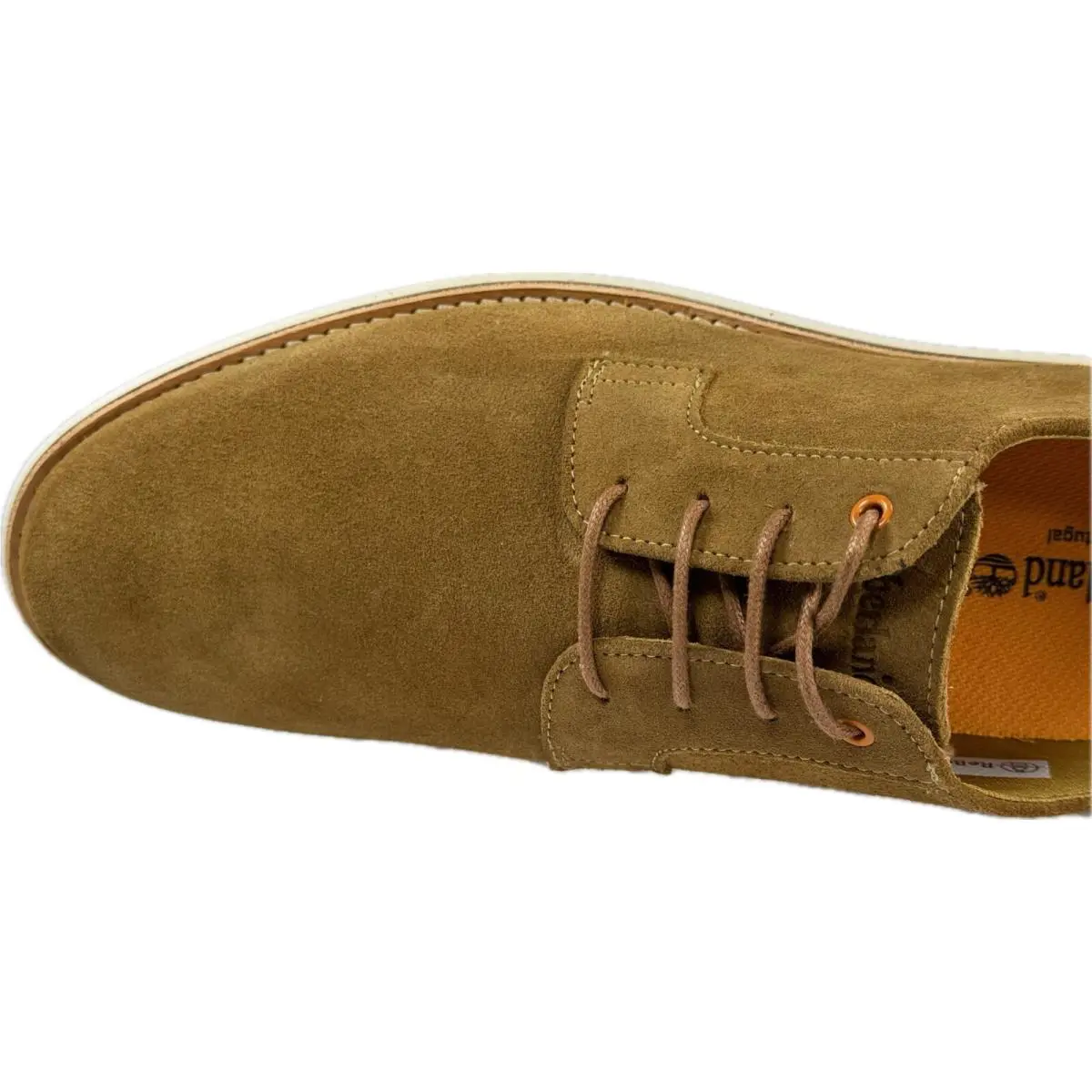 Timberland shoes - CITY GROOVE DERBY - CITY GROOVE DERBY - A2DEX - Wheat (UPC: 194901845362) 3